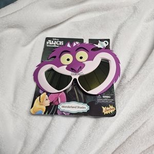 Disney Alice in Wonderland Chesire Cat Mask Sunglasses